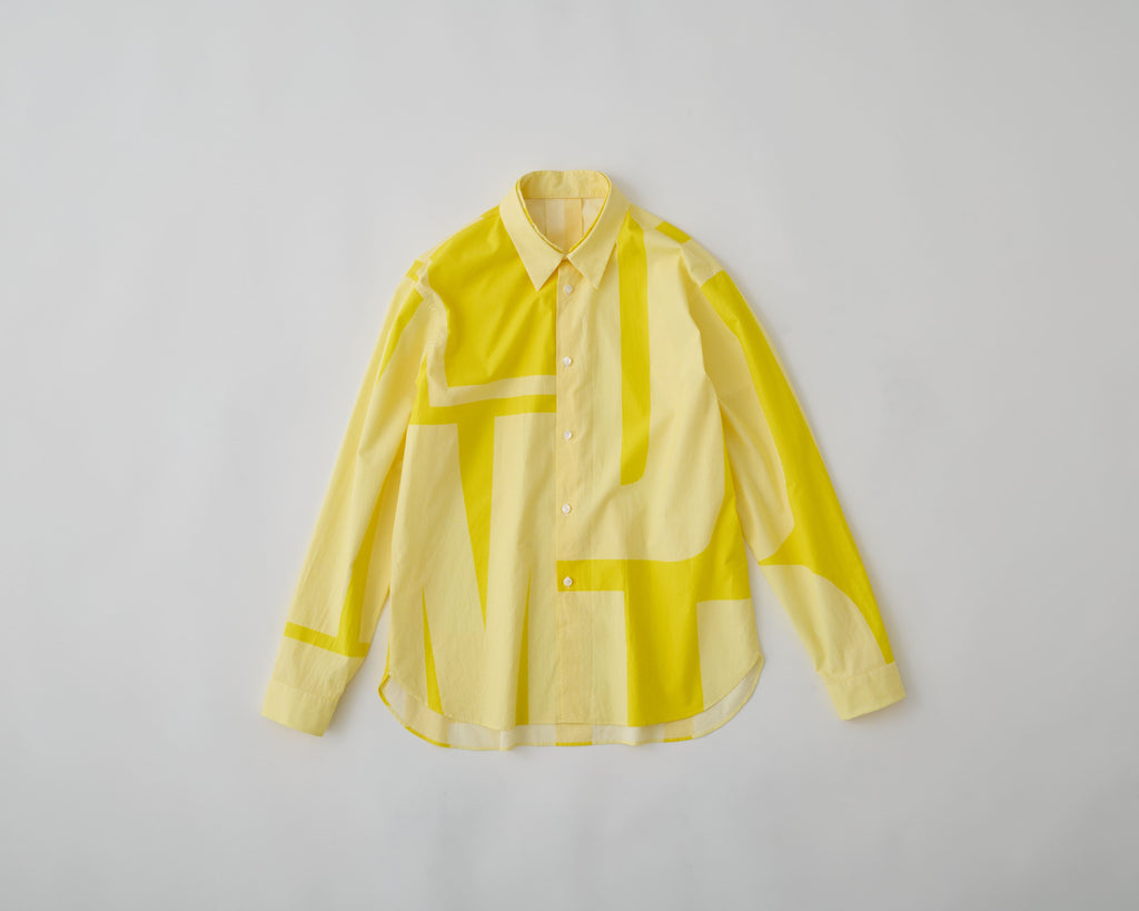 SPIRIT SHIRT_"LEMONADE"